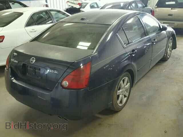 2006 NISSAN MAXIMA - VIN: 1N4BA41E86C812974 - Фото 4