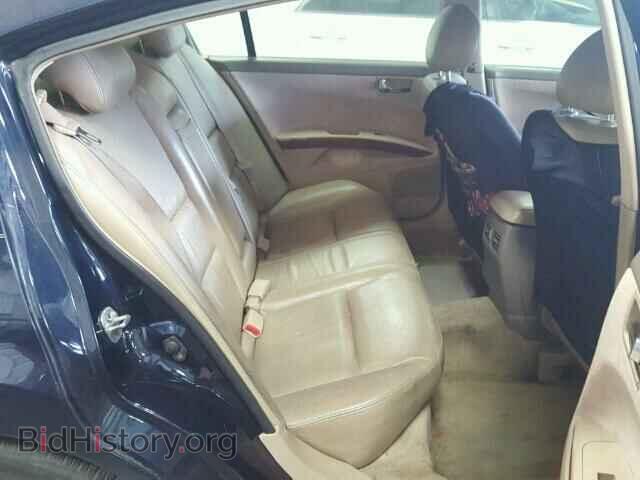 2006 NISSAN MAXIMA - VIN: 1N4BA41E86C812974 - Фото 6