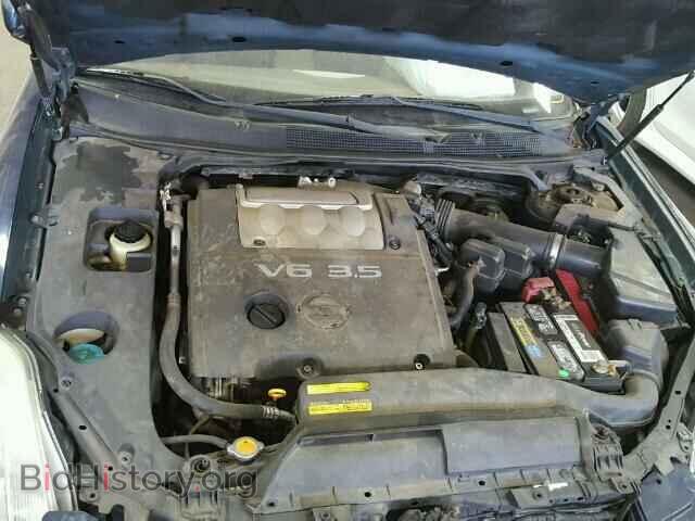 2006 NISSAN MAXIMA - VIN: 1N4BA41E86C812974 - Фото 7