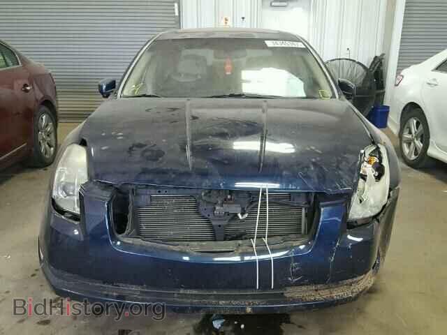 2006 NISSAN MAXIMA - VIN: 1N4BA41E86C812974 - Фото 9