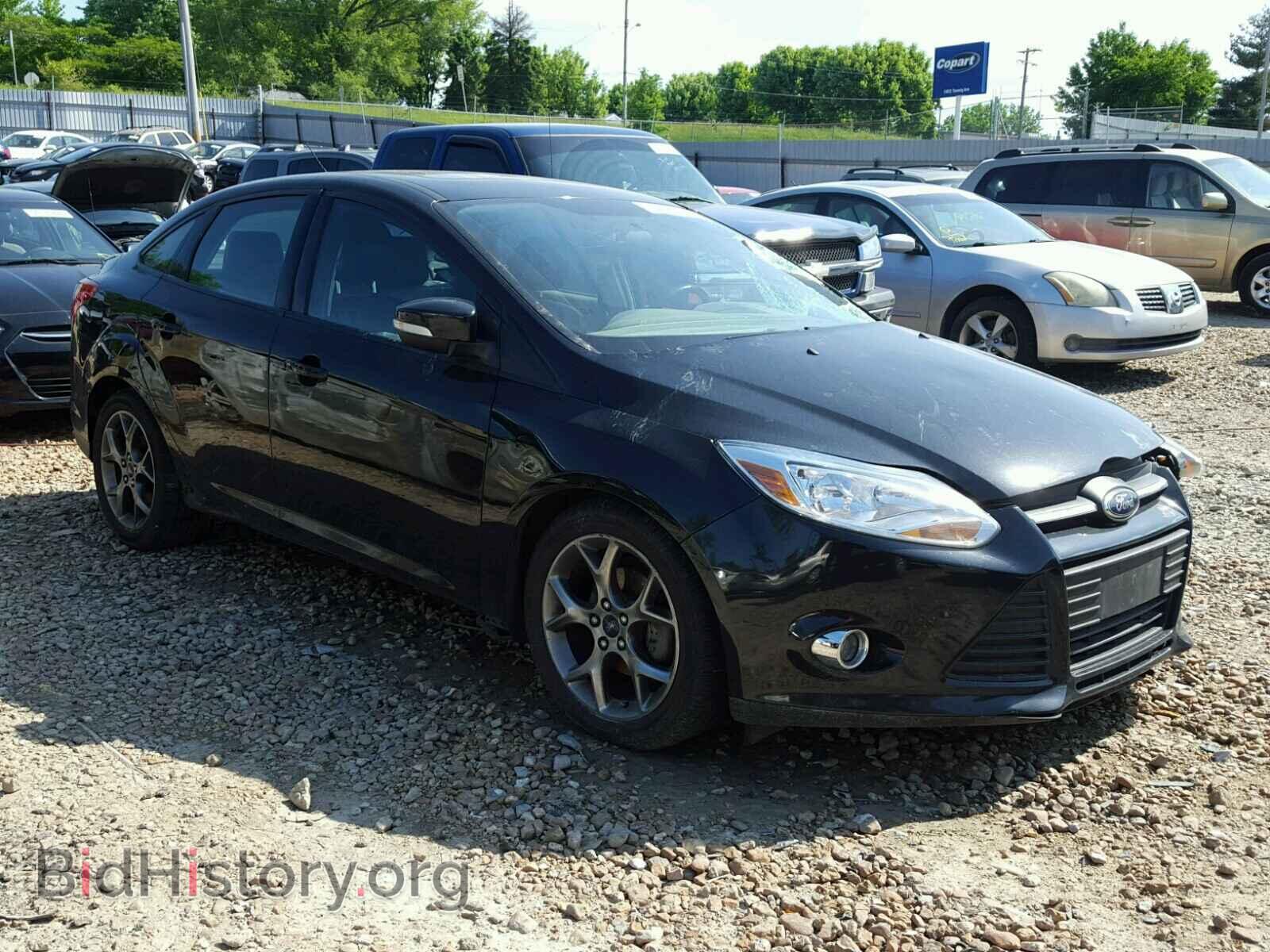 Photo 1FADP3F25EL258808 - FORD FOCUS 2014