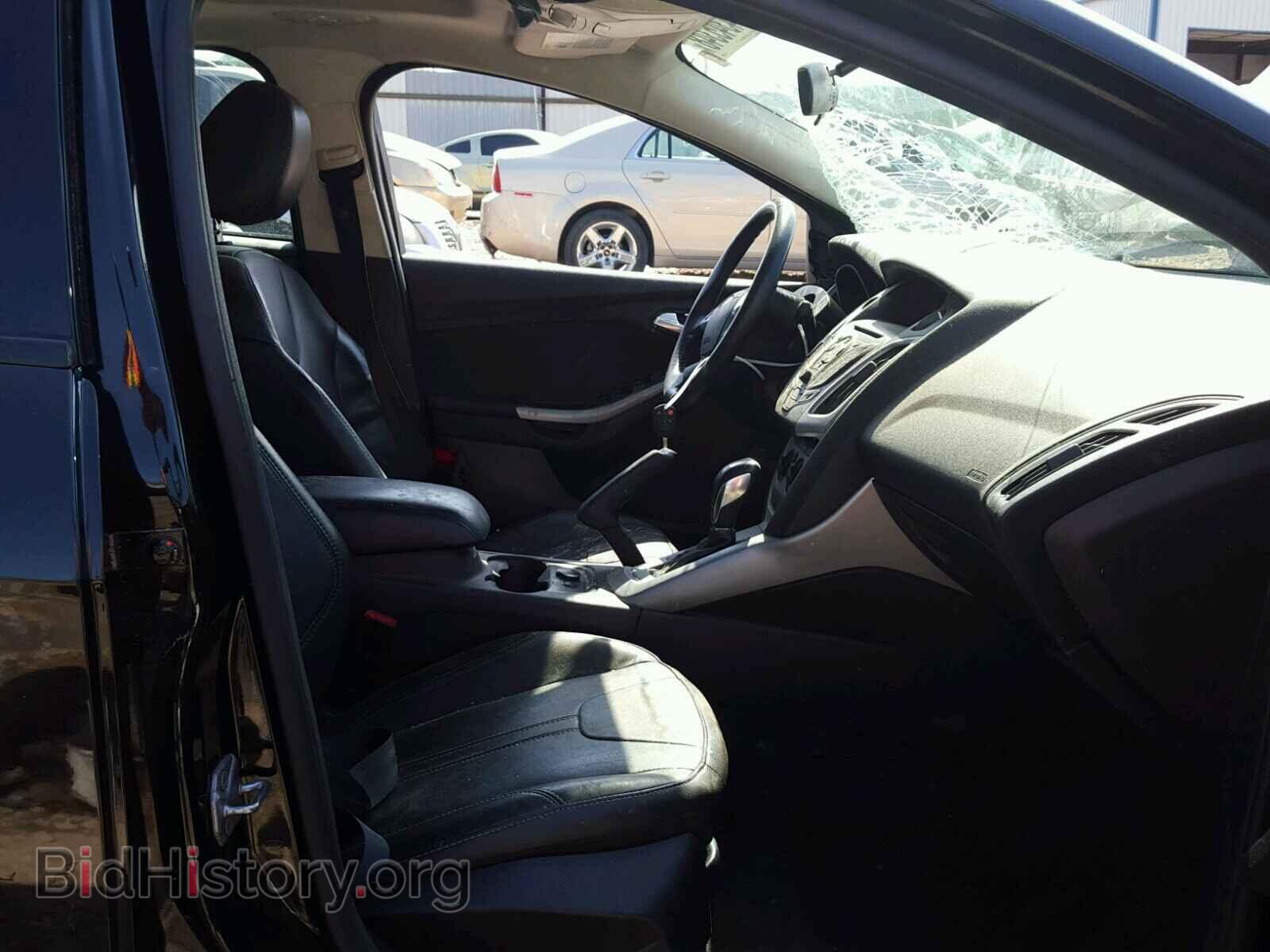2014 FORD FOCUS - VIN: 1FADP3F25EL258808 - Фото 5