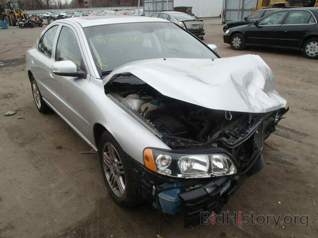 Photo YV1RS592892727708 - VOLVO S60 2009