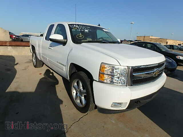 Фотография 2GCEC190871726418 - CHEVROLET SILVERADO 2007