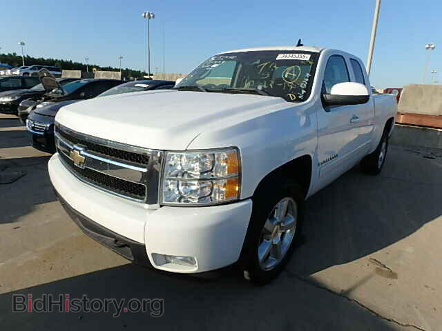 2007 CHEVROLET SILVERADO - VIN: 2GCEC190871726418 - Фото 2
