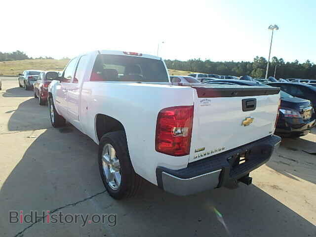 2007 CHEVROLET SILVERADO - VIN: 2GCEC190871726418 - Фото 3