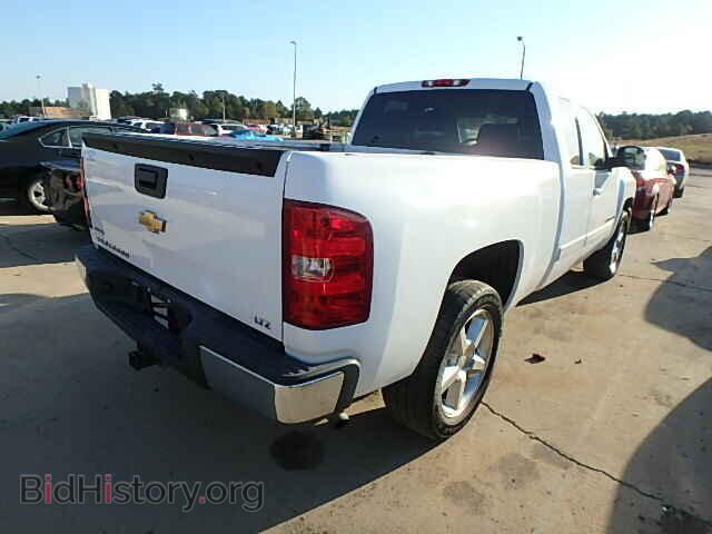 2007 CHEVROLET SILVERADO - VIN: 2GCEC190871726418 - Фото 4