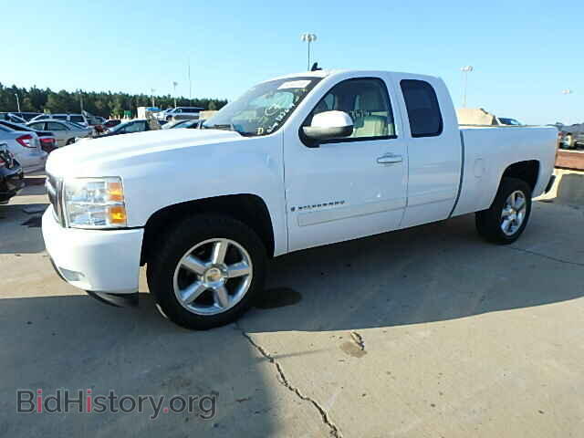 2007 CHEVROLET SILVERADO - VIN: 2GCEC190871726418 - Фото 9