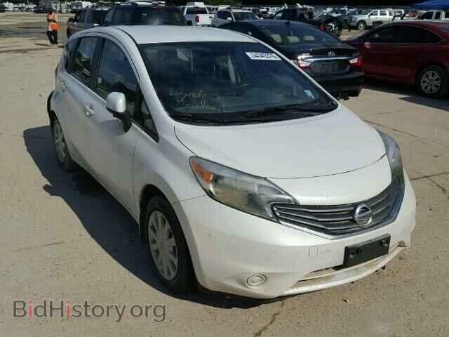 Фотография 3N1CE2CP5EL405707 - NISSAN VERSA 2014