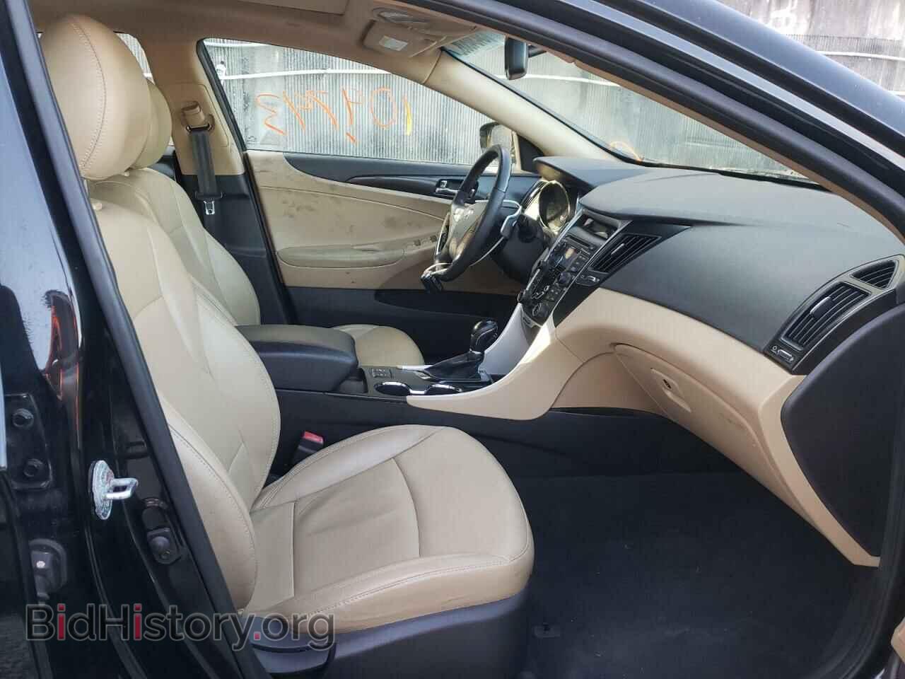 2012 HYUNDAI SONATA - VIN: 5NPEC4AB4CH389804 - Фото 5