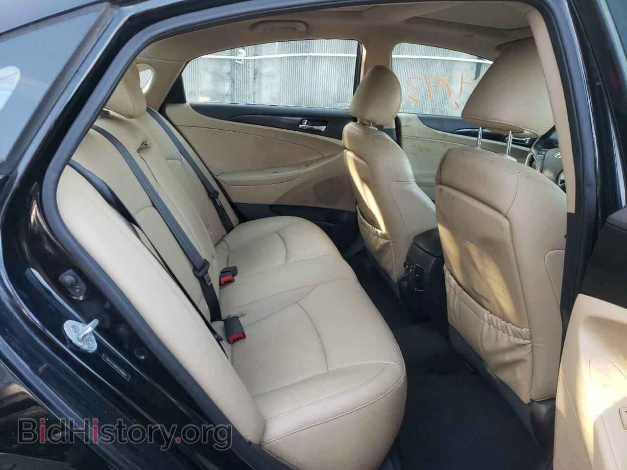 2012 HYUNDAI SONATA - VIN: 5NPEC4AB4CH389804 - Фото 6
