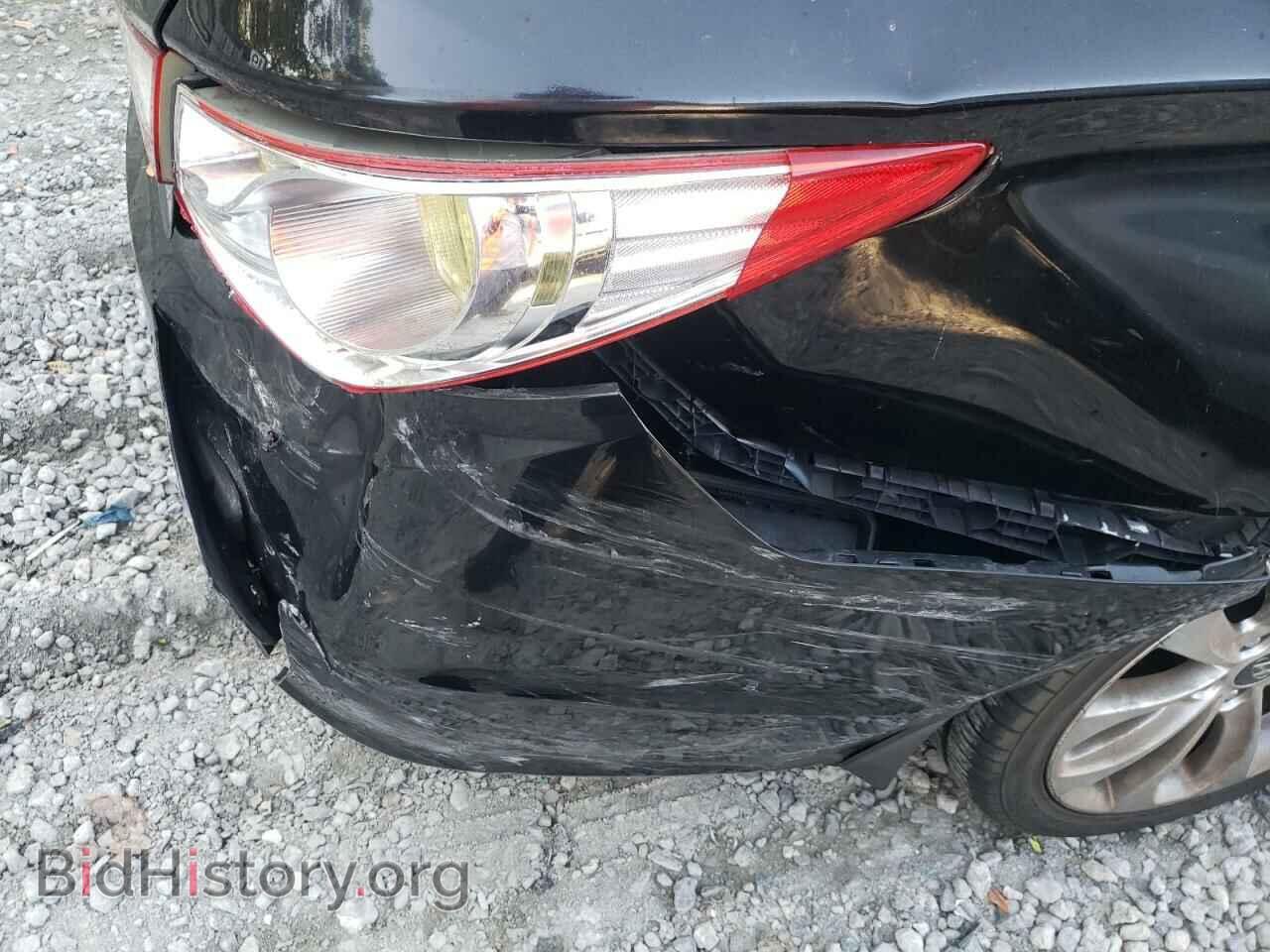 2012 HYUNDAI SONATA - VIN: 5NPEC4AB4CH389804 - Фото 9