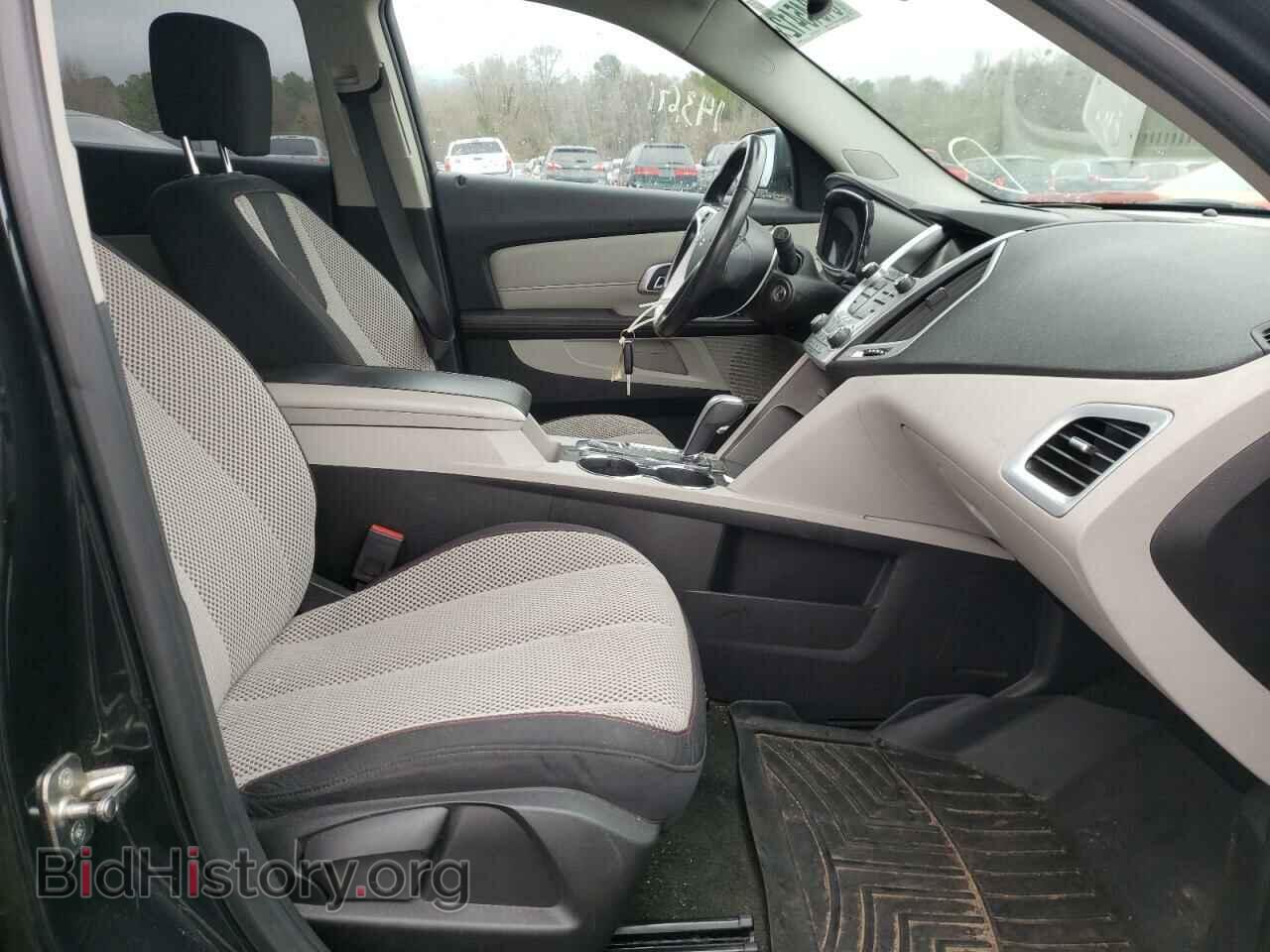 2012 GMC TERRAIN - VIN: 2GKALSEK7C6140841 - Фото 5
