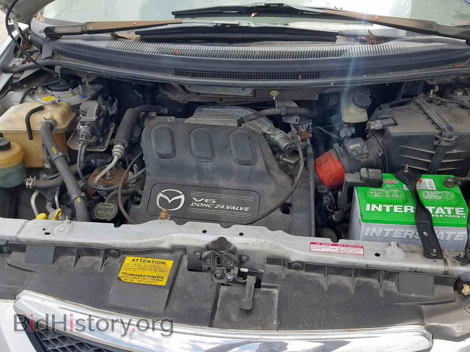 2003 MAZDA MPV WAGON - VIN: JM3LW28A330358029 - Фото 7