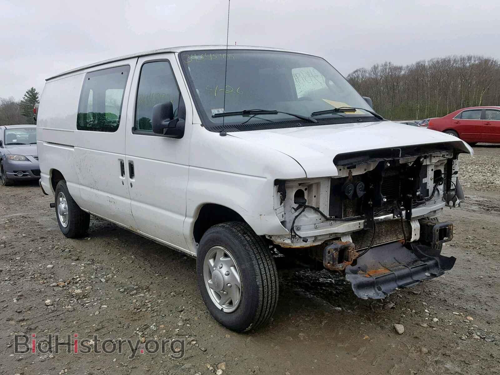 Фотография 1FTNE1EW7ADA18516 - FORD ECONOLINE 2010