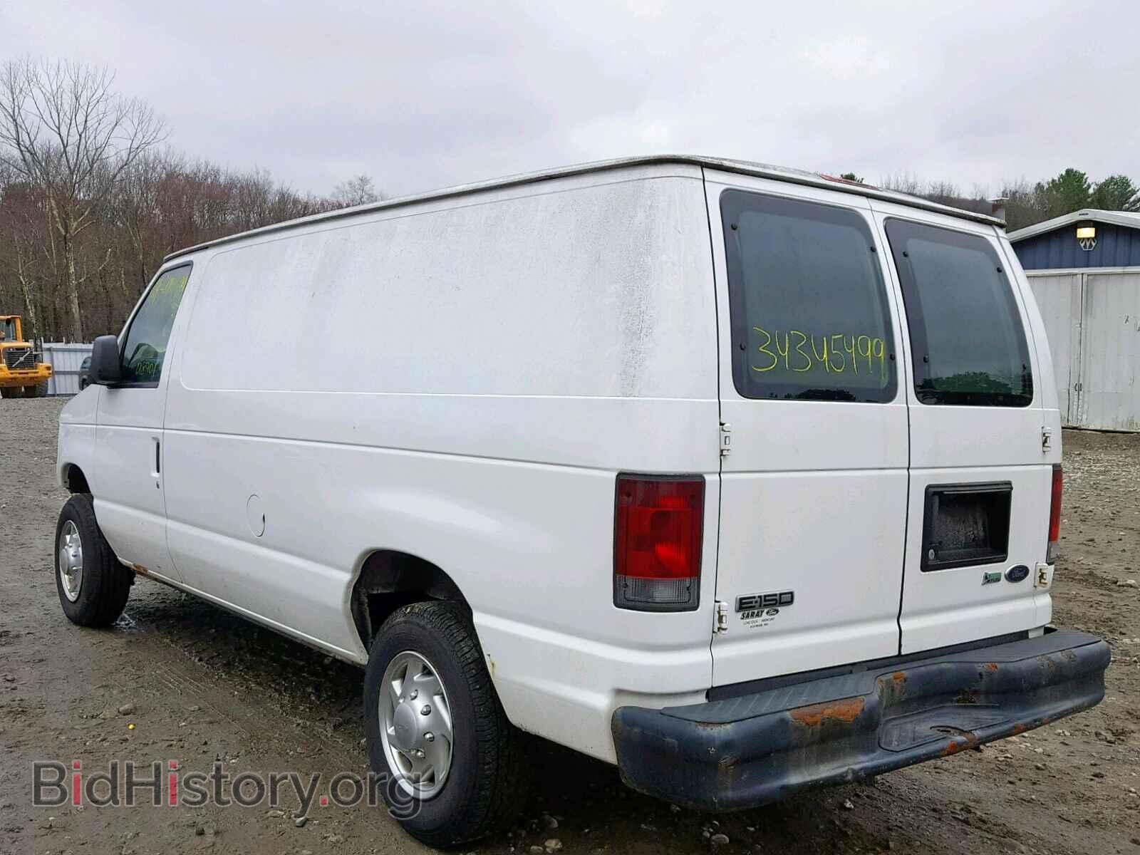 2010 FORD ECONOLINE - VIN: 1FTNE1EW7ADA18516 - Фото 3