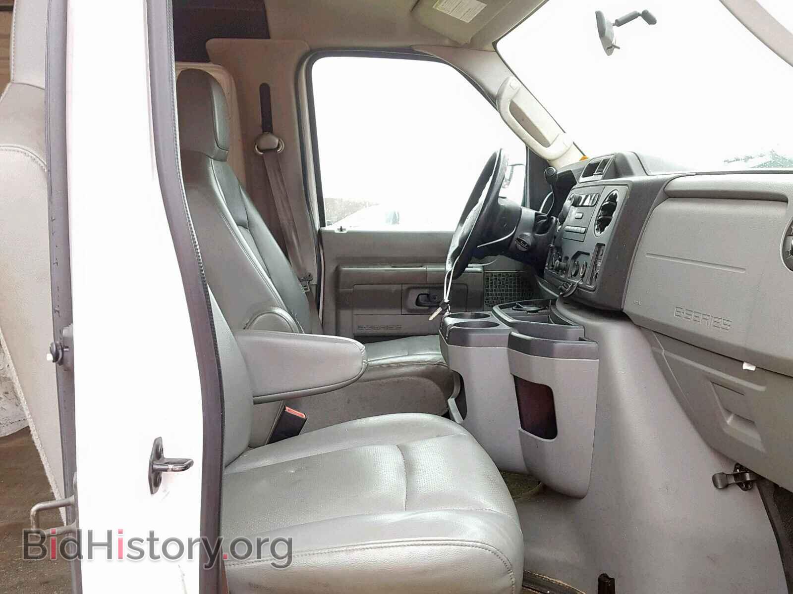 2010 FORD ECONOLINE - VIN: 1FTNE1EW7ADA18516 - Фото 5
