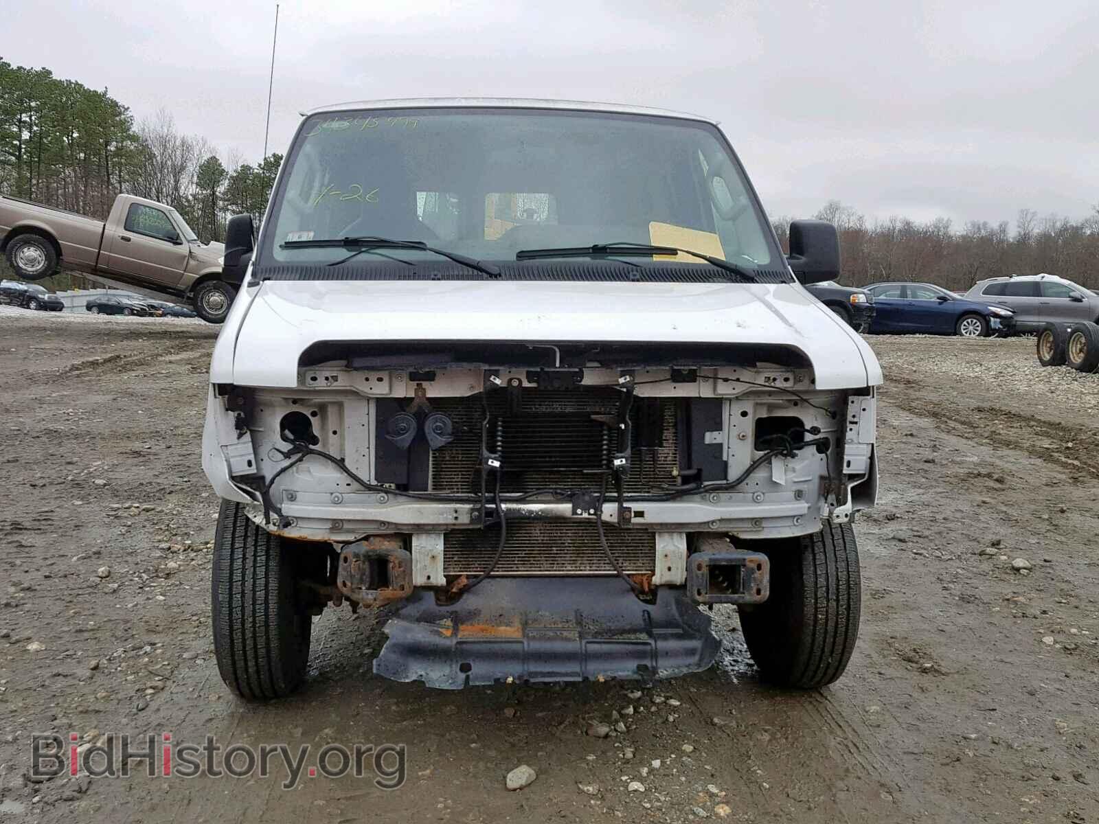 2010 FORD ECONOLINE - VIN: 1FTNE1EW7ADA18516 - Фото 9