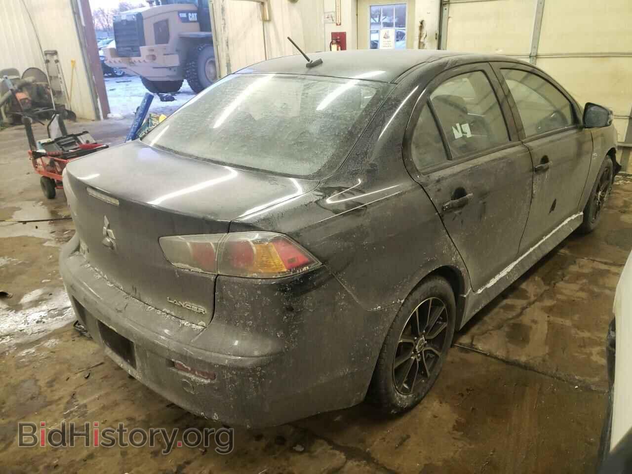 2015 MITSUBISHI LANCER - VIN: JA32V2FW5FU019466 - Фото 4