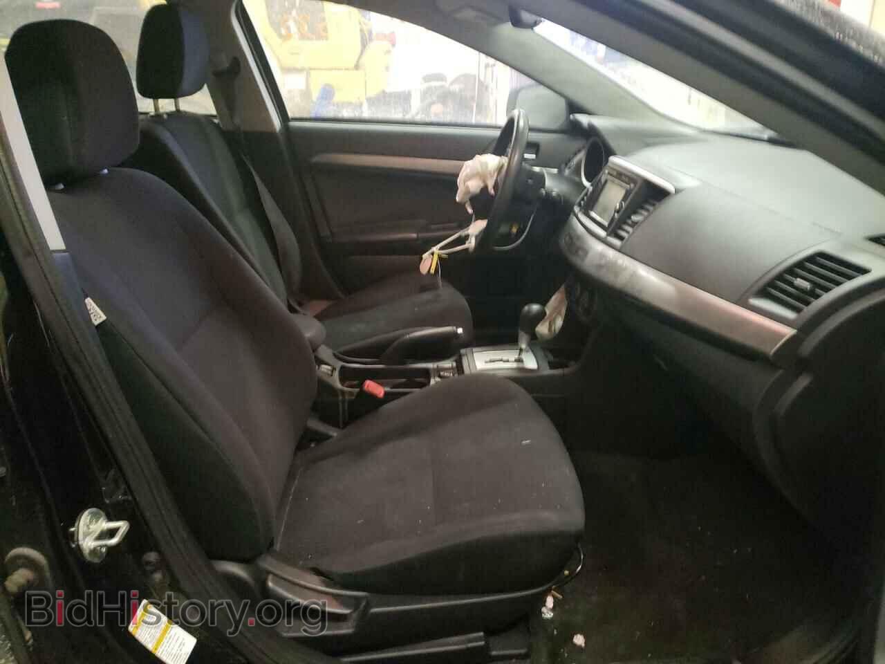 2015 MITSUBISHI LANCER - VIN: JA32V2FW5FU019466 - Фото 5