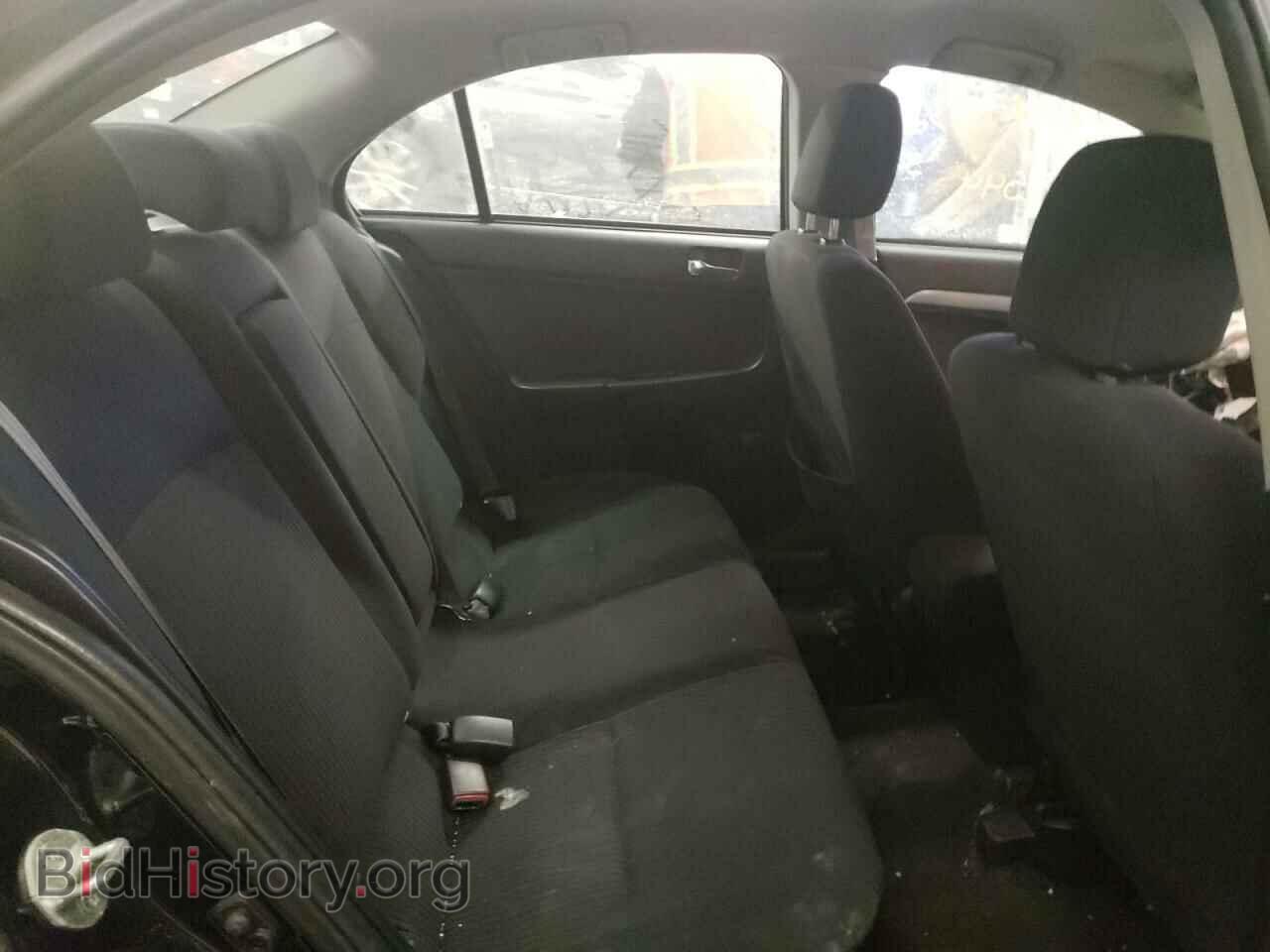 2015 MITSUBISHI LANCER - VIN: JA32V2FW5FU019466 - Фото 6