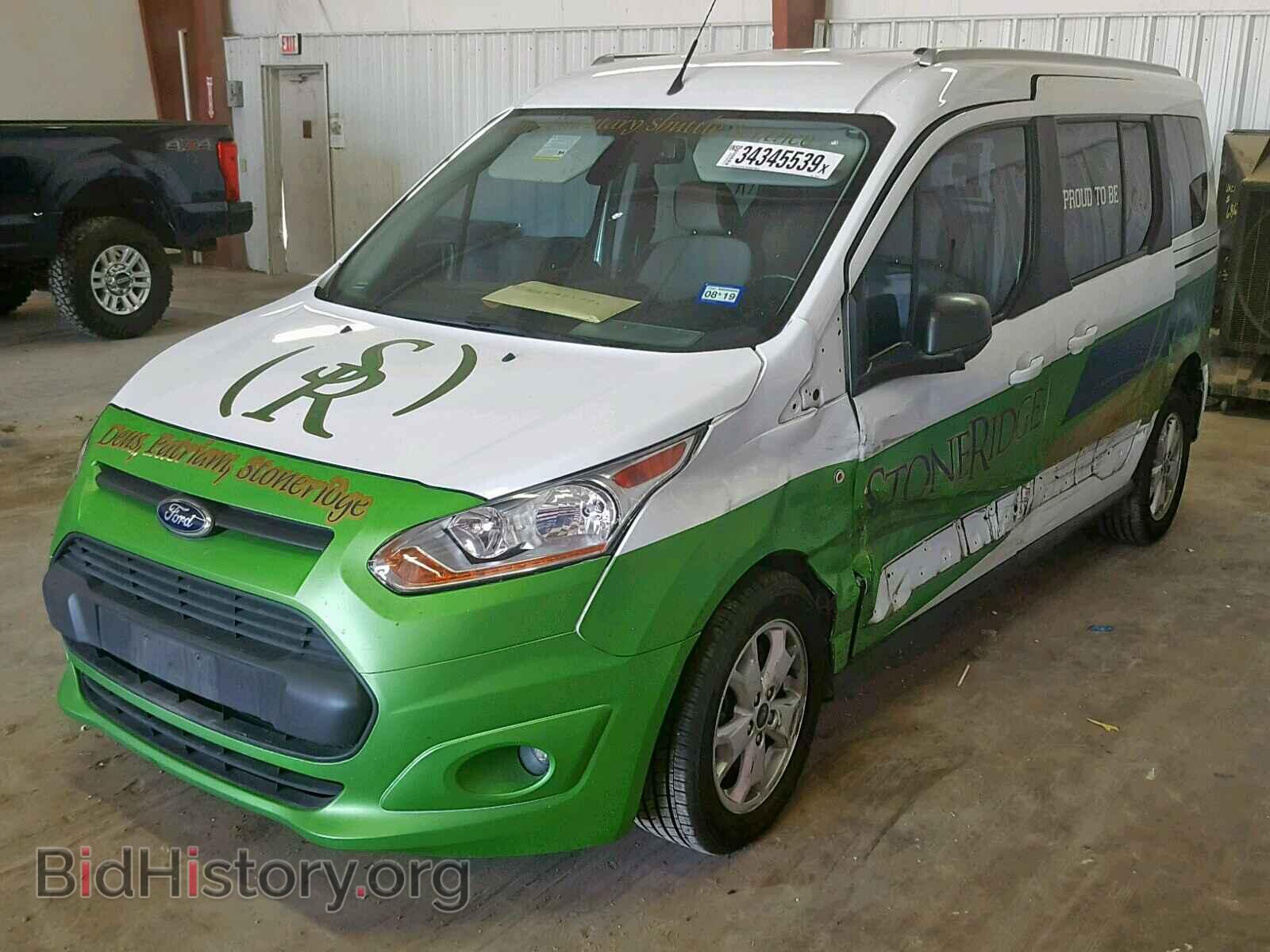 2016 FORD TRANSIT CO - VIN: NM0GE9F76G1262924 - Фото 2