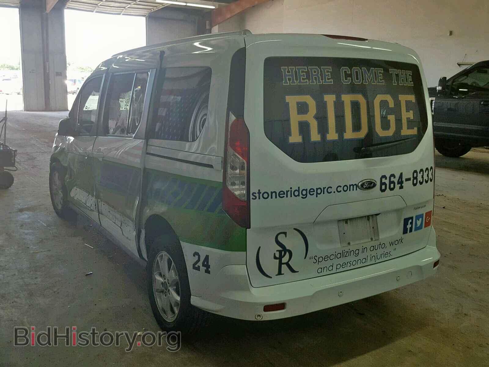 2016 FORD TRANSIT CO - VIN: NM0GE9F76G1262924 - Фото 3