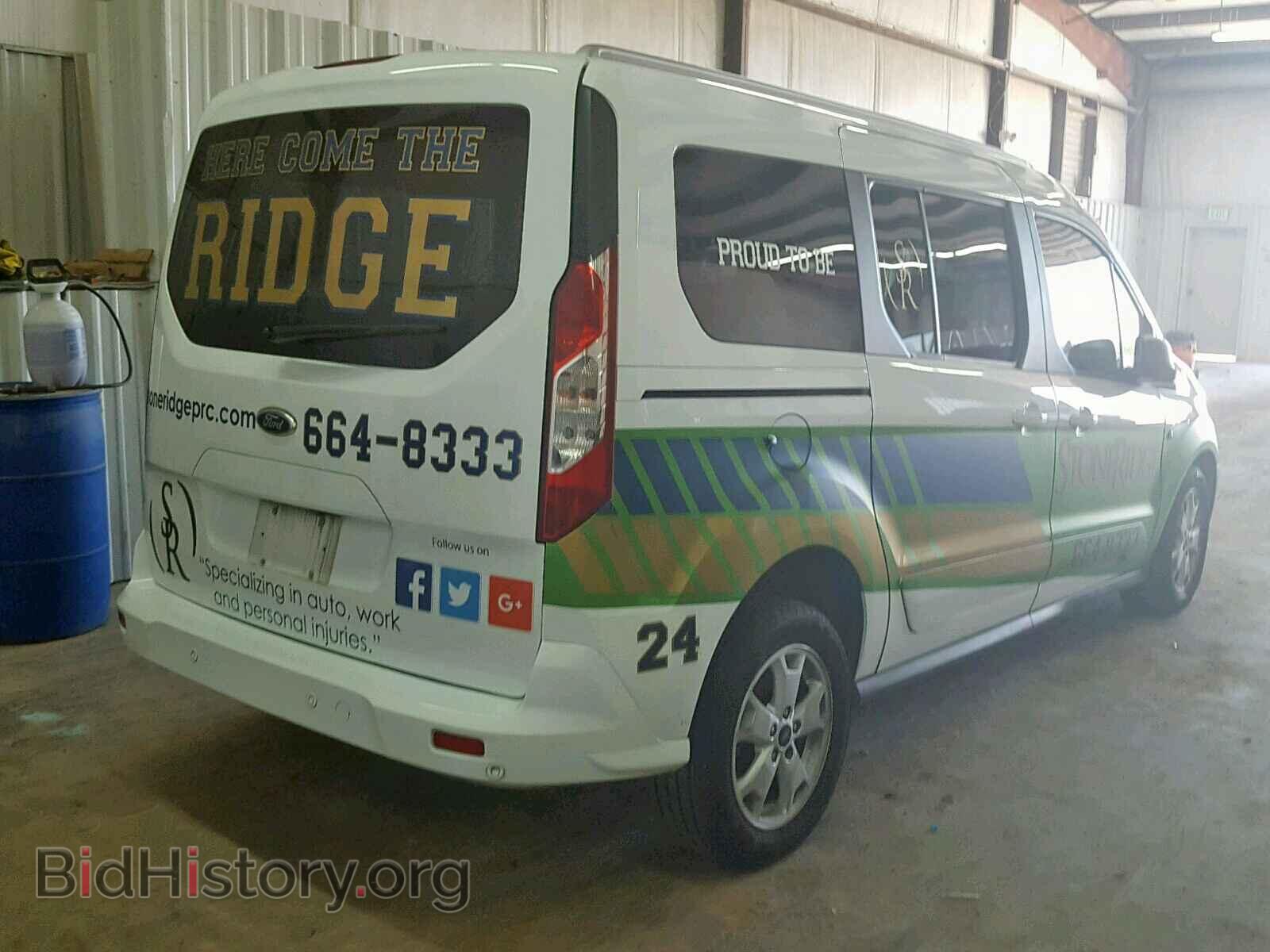 2016 FORD TRANSIT CO - VIN: NM0GE9F76G1262924 - Фото 4