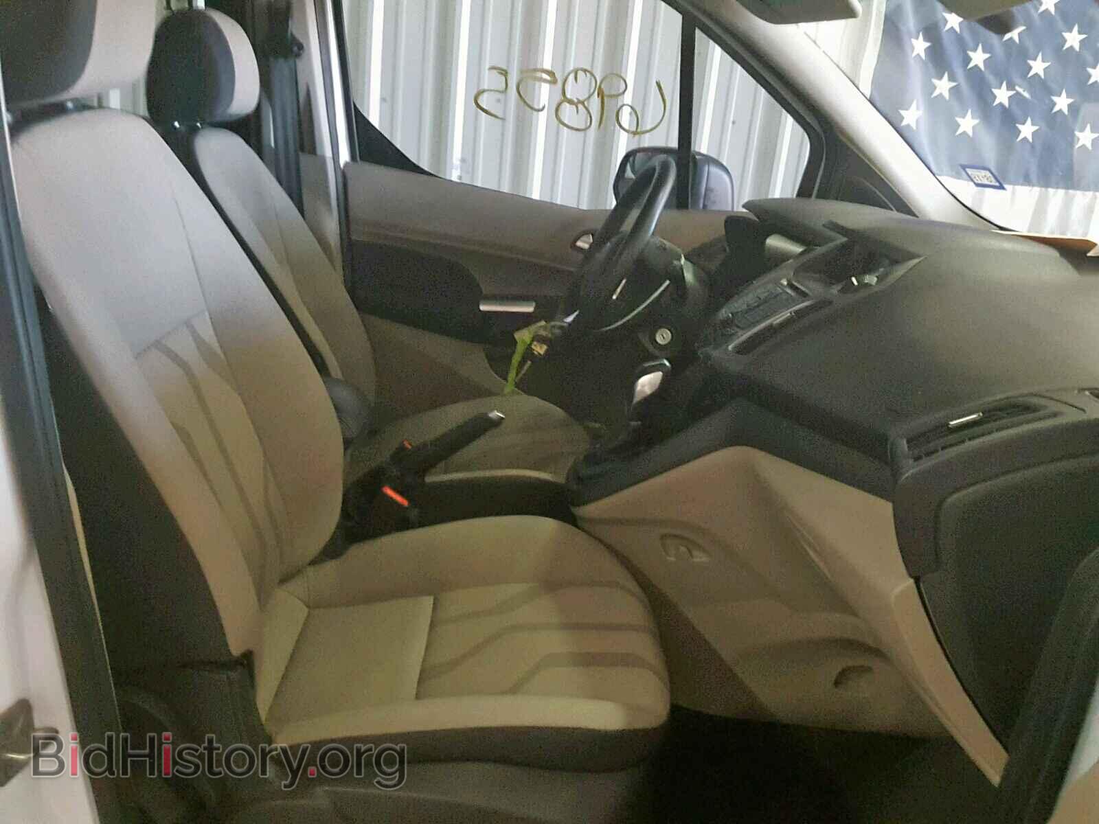 2016 FORD TRANSIT CO - VIN: NM0GE9F76G1262924 - Фото 5