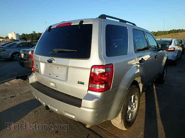 2012 FORD ESCAPE - VIN: 1FMCU0DG2CKA41713 - Фото 4