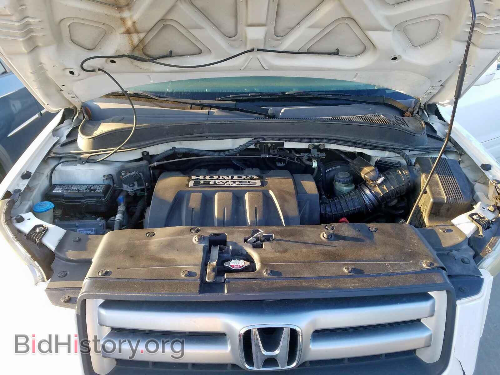 2006 HONDA PILOT - VIN: 5FNYF28526B008074 - Фото 7
