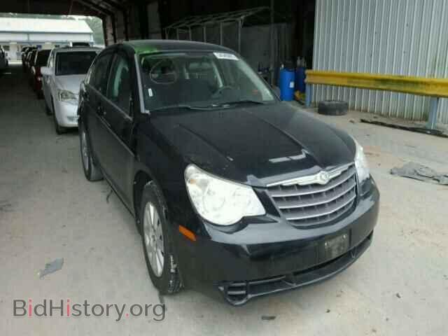 Фотография 1C3CC4FBXAN228391 - CHRYSLER SEBRING 2010