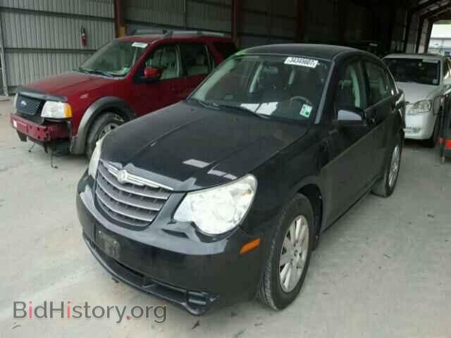 2010 CHRYSLER SEBRING - VIN: 1C3CC4FBXAN228391 - Фото 2