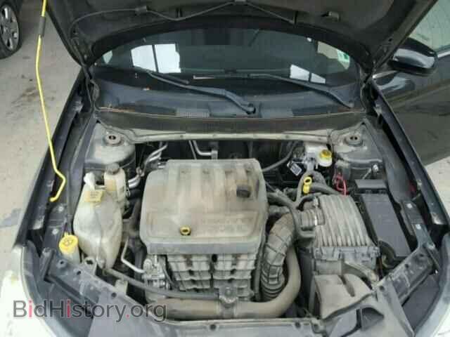 2010 CHRYSLER SEBRING - VIN: 1C3CC4FBXAN228391 - Фото 7