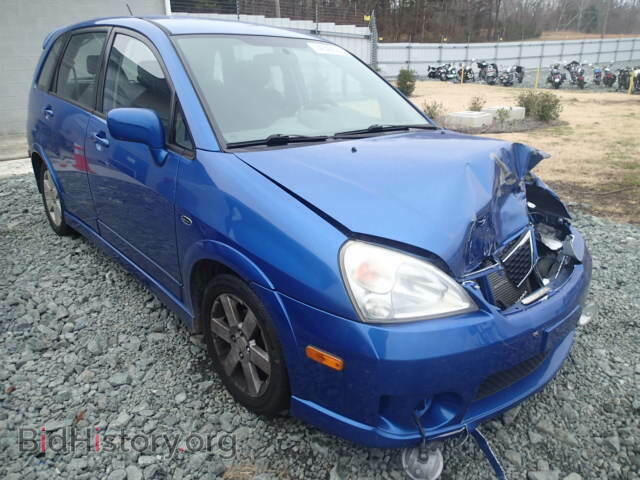 Photo JS2RD61H155300066 - SUZUKI AERIO 2005