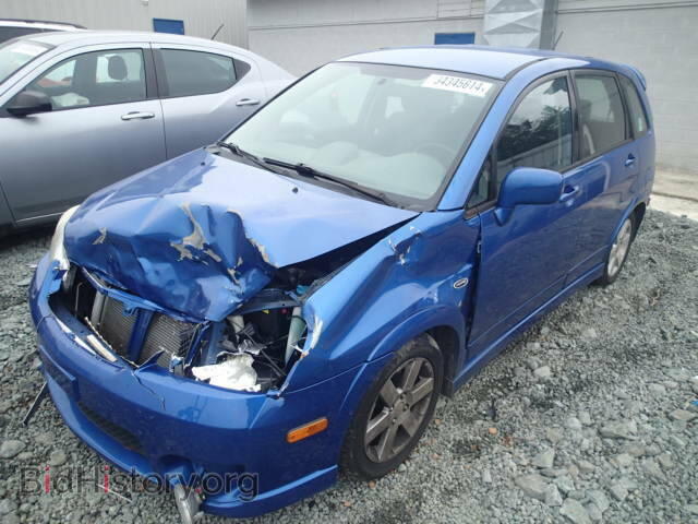 2005 SUZUKI AERIO - VIN: JS2RD61H155300066 - Фото 2