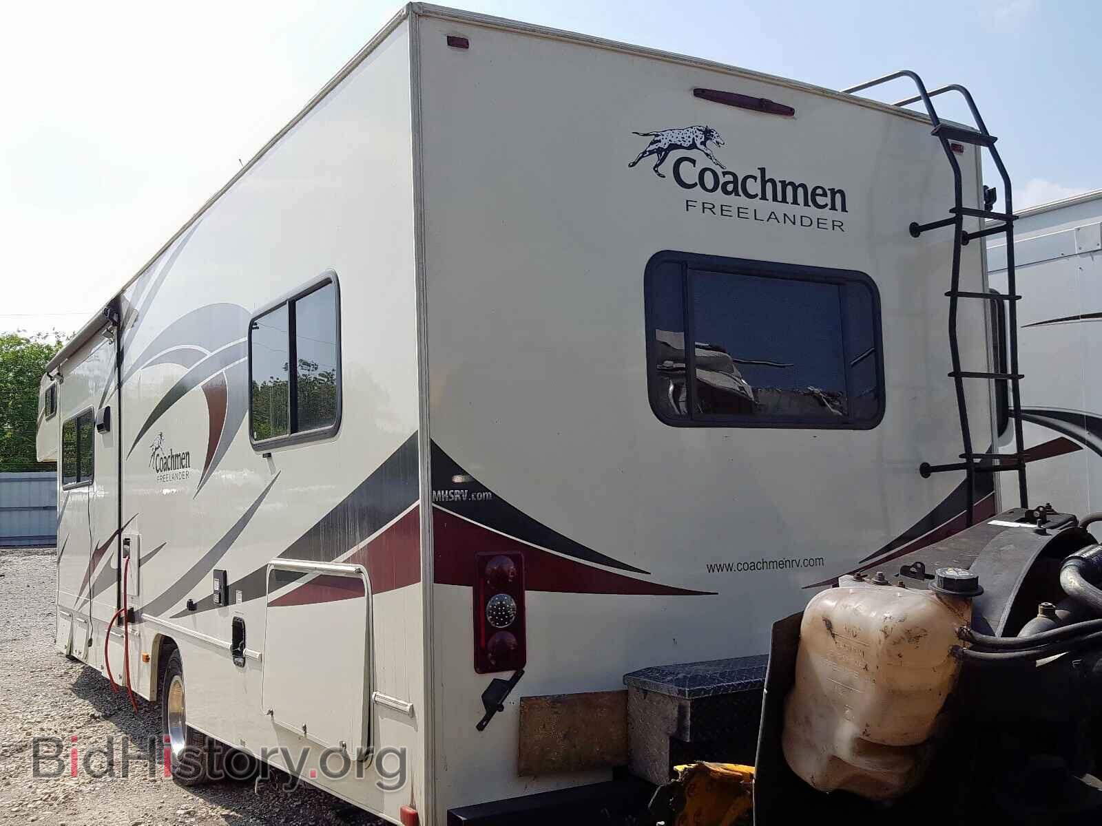 2017 FORD ECONOLINE - VIN: 1FDXE4FS4HDC63155 - Фото 3