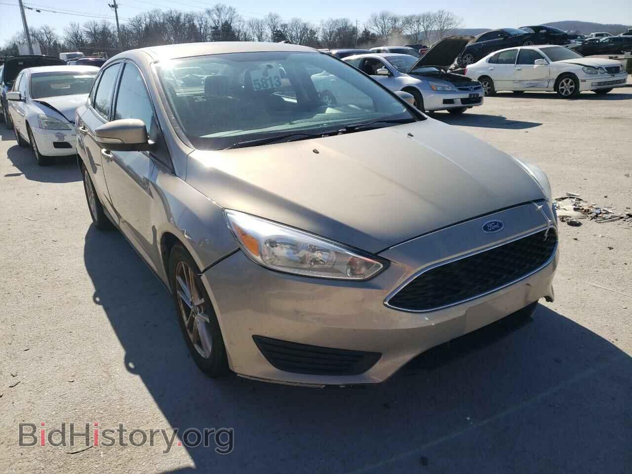 Фотография 1FADP3F21GL252264 - FORD FOCUS 2016