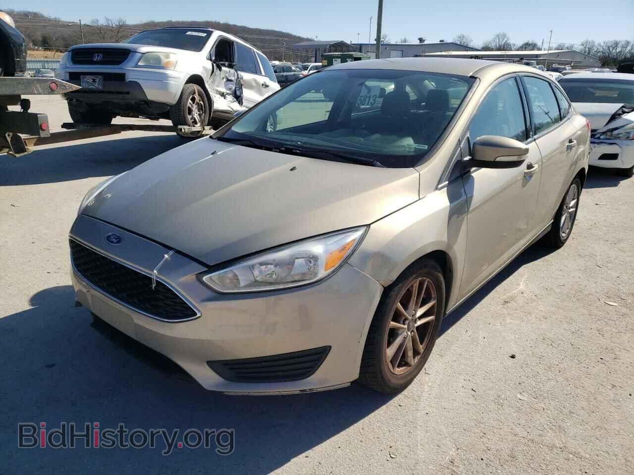 2016 FORD FOCUS - VIN: 1FADP3F21GL252264 - Photo 2