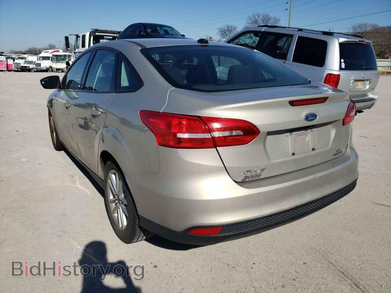 2016 FORD FOCUS - VIN: 1FADP3F21GL252264 - Photo 3