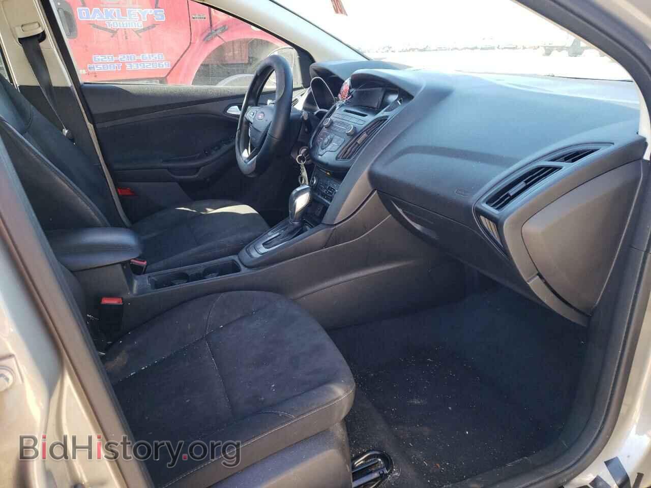 2016 FORD FOCUS - VIN: 1FADP3F21GL252264 - Photo 5