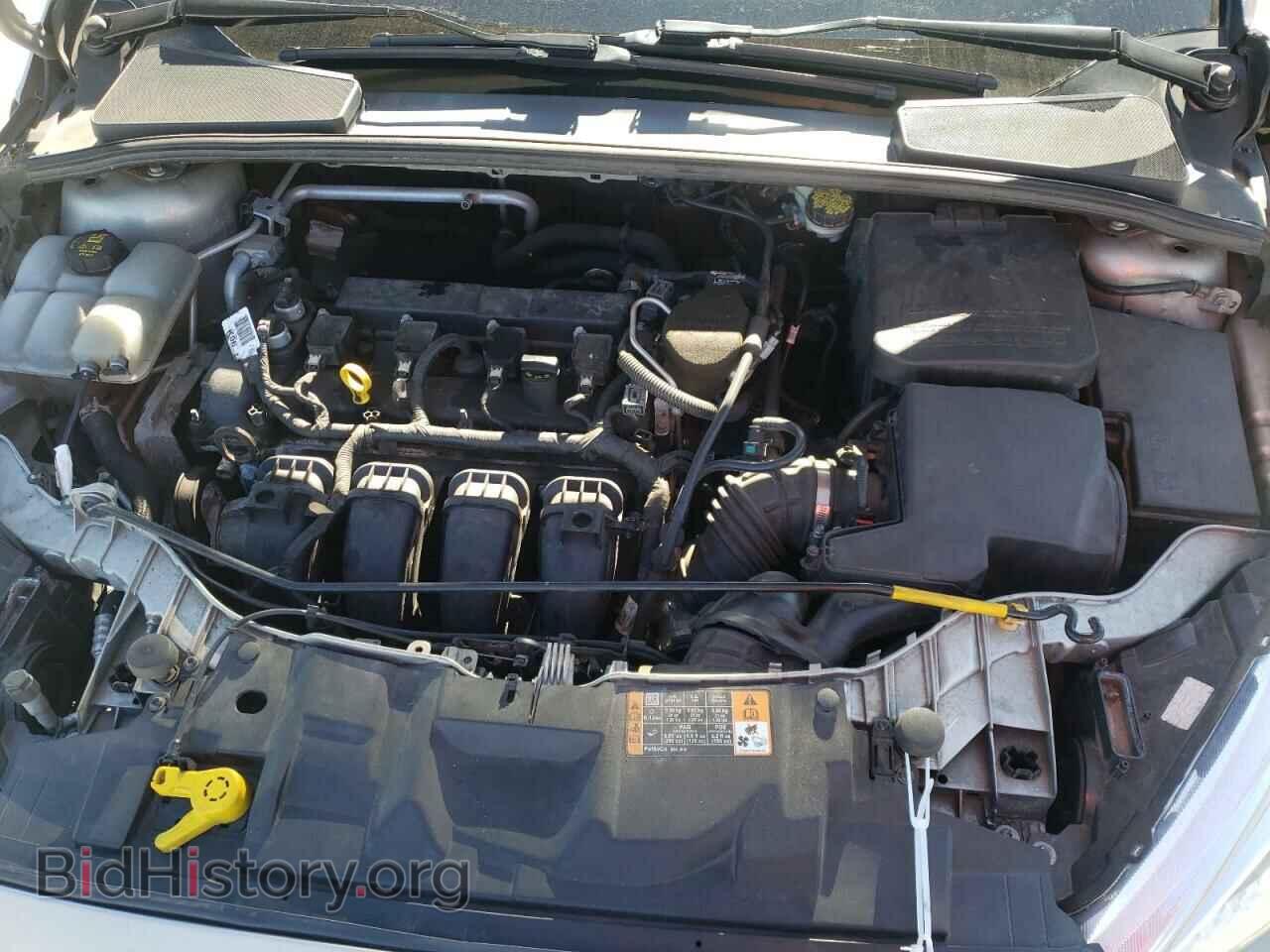 2016 FORD FOCUS - VIN: 1FADP3F21GL252264 - Photo 7