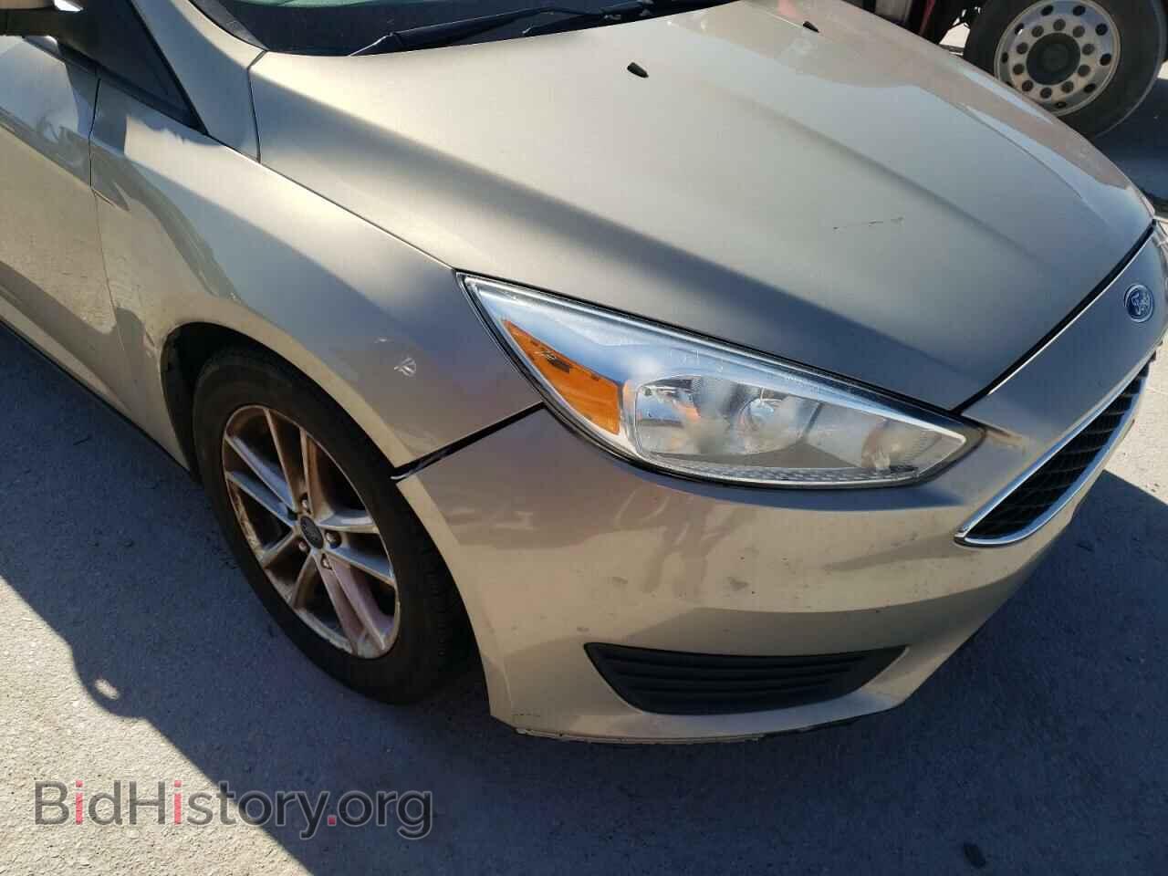 2016 FORD FOCUS - VIN: 1FADP3F21GL252264 - Photo 9