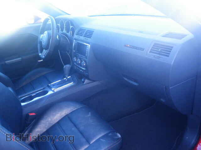 2014 DODGE CHALLENGER - VIN: 2C3CDYBT0EH280517 - Фото 5