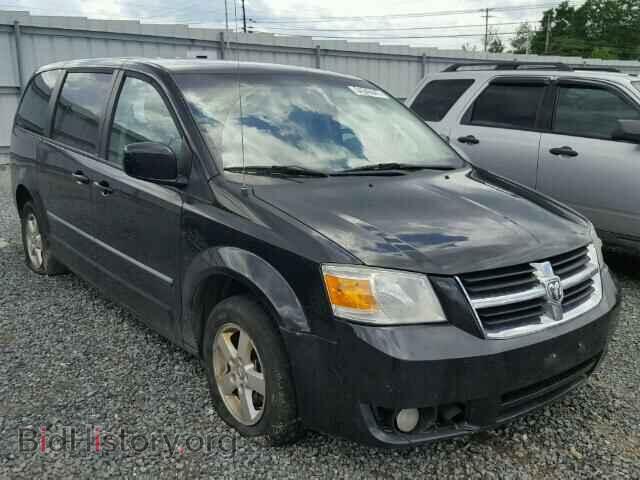Photo 1D8HN54P58B166489 - DODGE CARAVAN 2008