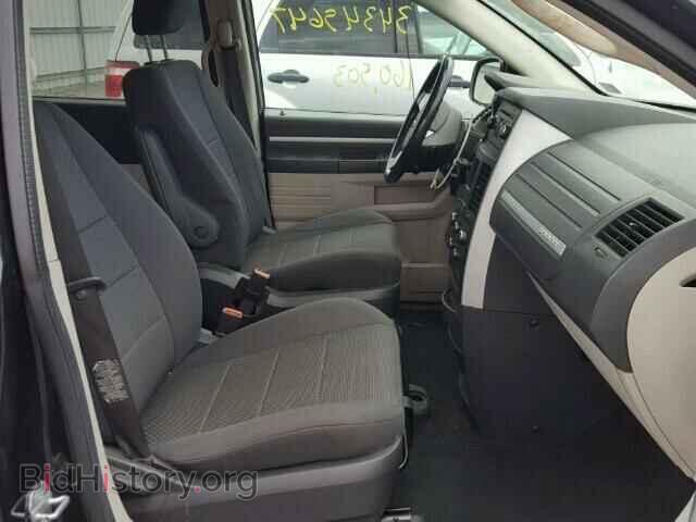 2008 DODGE CARAVAN - VIN: 1D8HN54P58B166489 - Фото 5