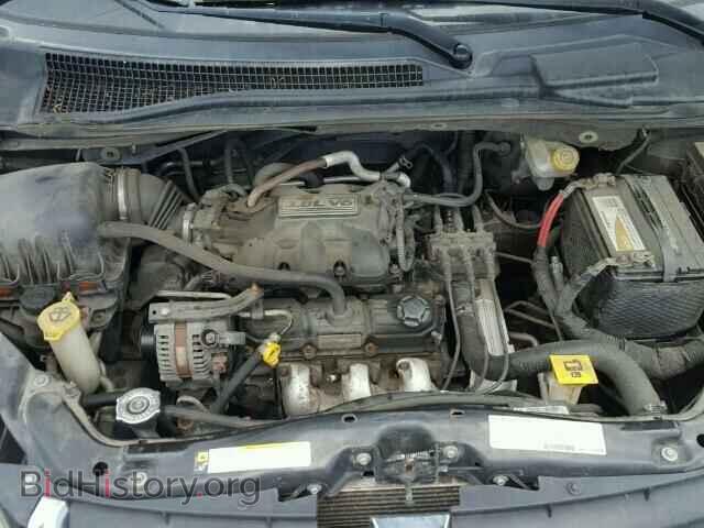 2008 DODGE CARAVAN - VIN: 1D8HN54P58B166489 - Фото 7