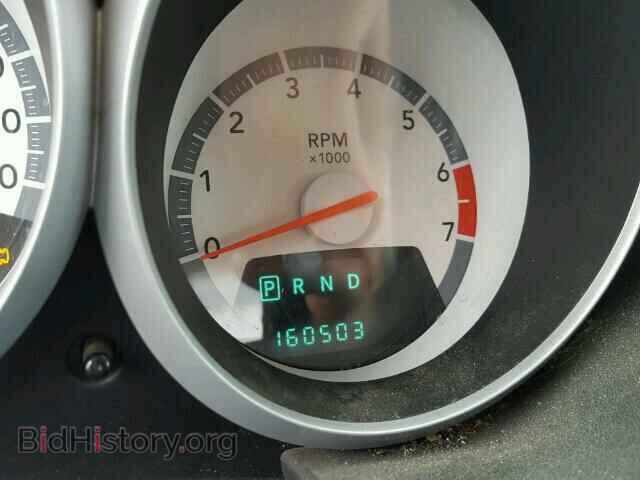 2008 DODGE CARAVAN - VIN: 1D8HN54P58B166489 - Фото 8