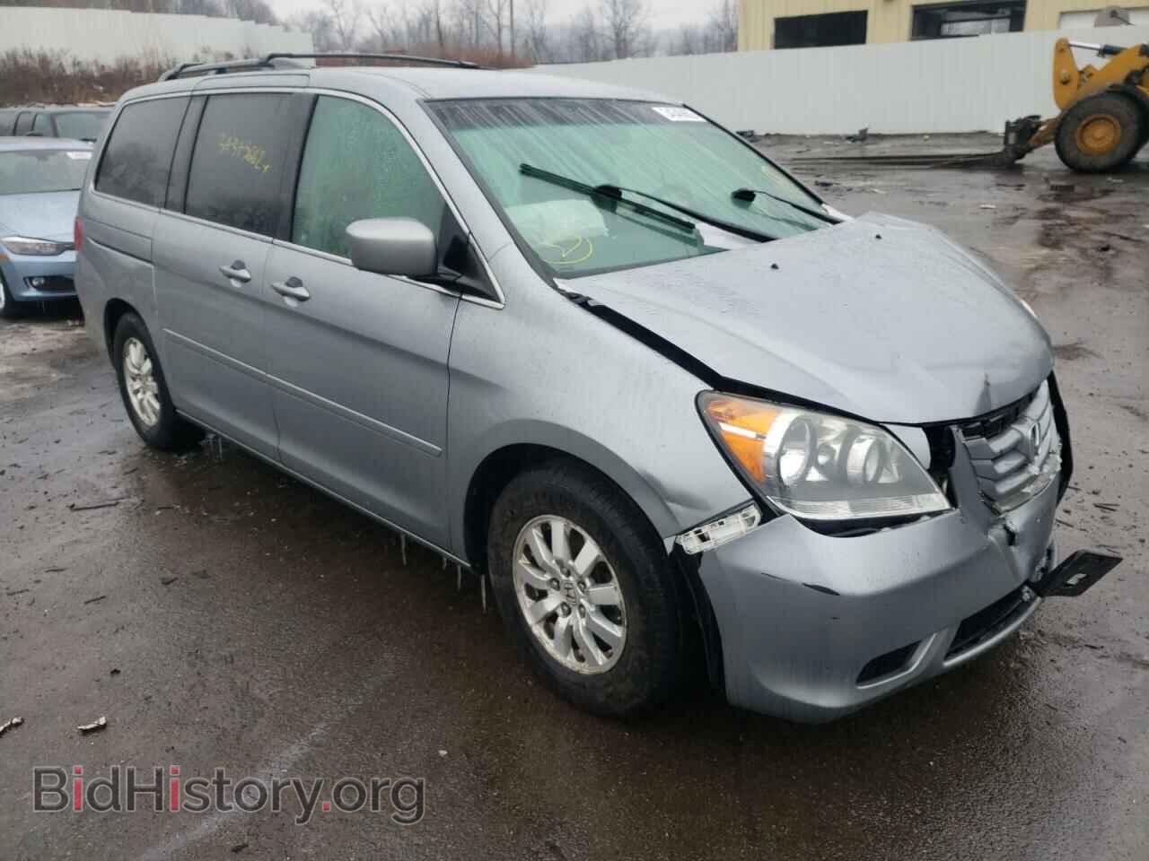 Photo 5FNRL384X9B058235 - HONDA ODYSSEY 2009