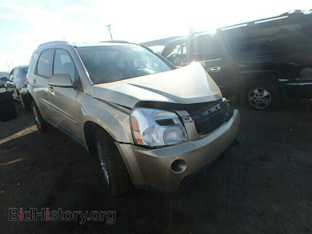 Photo 2CNDL43F586031260 - CHEVROLET EQUINOX 2008